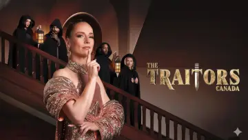 Задник к сериалу "Предатели: Канада" #1551499