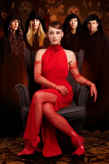 Постер к сериалу "Предатели: Канада" #1551506