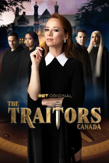 Постер к сериалу "Предатели: Канада" #1551508