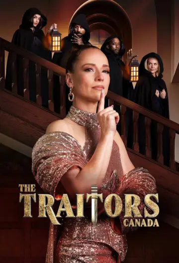 Постер к сериалу "Предатели: Канада" #1551510