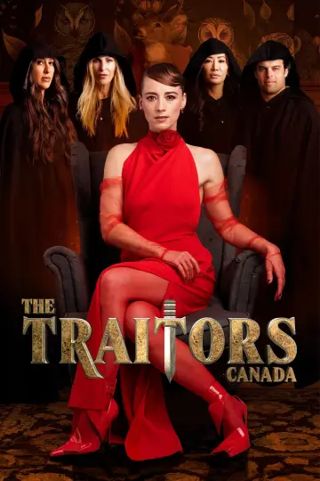 Постер к сериалу "Предатели: Канада" #1551512