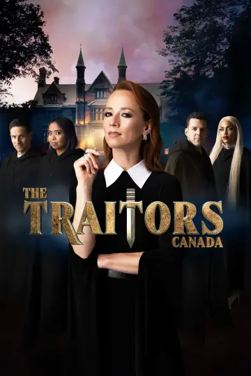 Постер к сериалу "Предатели: Канада" #1551513