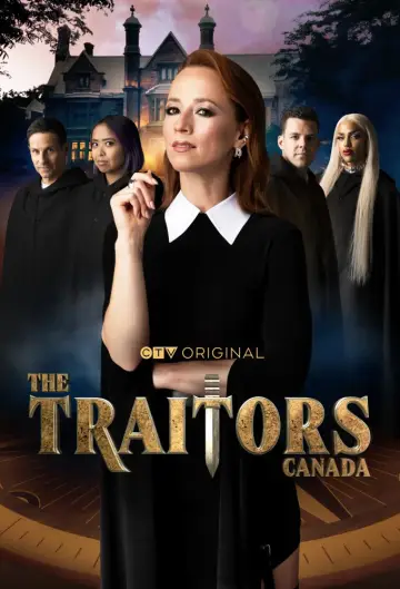 Постер к сериалу "The Traitors Canada" #1750860