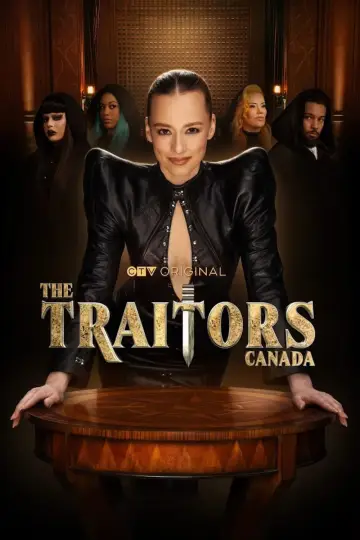 Постер к сериалу "The Traitors Canada" #1782335