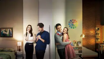 Задник к сериалу "Tetangga Masa Gitu?" #1404352