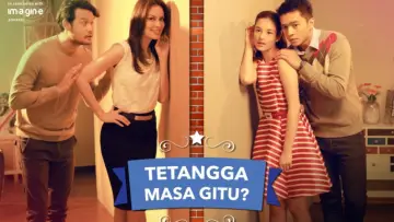 Задник к сериалу "Tetangga Masa Gitu?" #1404353