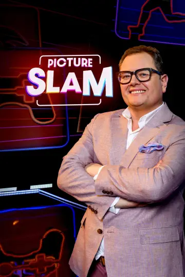 Постер к сериалу "Alan Carr