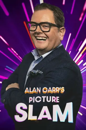 Постер к сериалу "Alan Carr