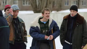 Задник к сериалу "Слово пацана. Кровь на асфальте" #1397821