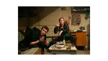 Задник к сериалу "Слово пацана. Кровь на асфальте" #1397829