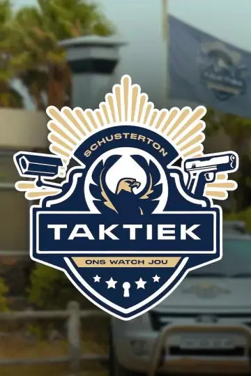 Taktiek постер