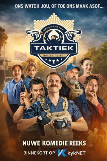 Постер к сериалу "Taktiek" #1822659