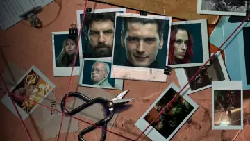 Задник к сериалу "Помни о смерти" #1552563
