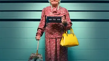 Задник к сериалу "My Strange Arrest" #1510951