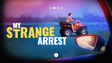 Задник к сериалу "My Strange Arrest" #1510952