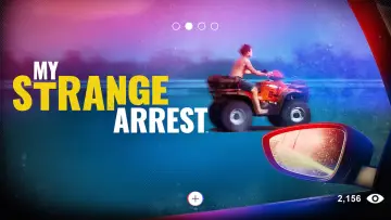 Задник к сериалу "My Strange Arrest" #1510956