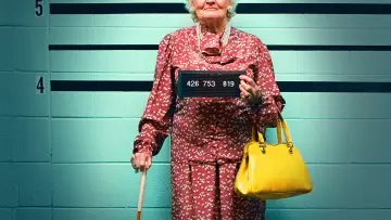 Задник к сериалу "My Strange Arrest" #1510957