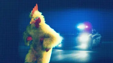 Задник к сериалу "My Strange Arrest" #1510958