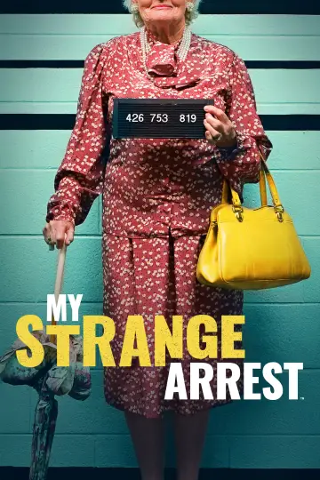 My Strange Arrest постер