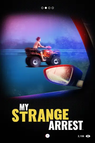 Постер к сериалу "My Strange Arrest" #1510964