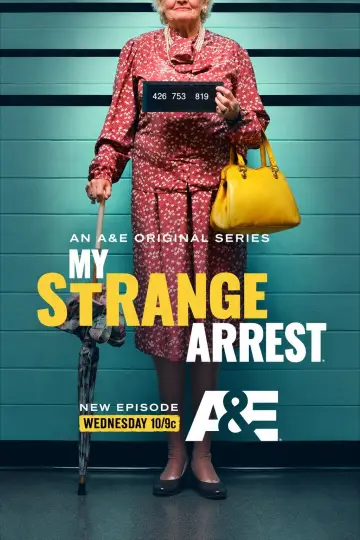 Постер к сериалу "My Strange Arrest" #1786830