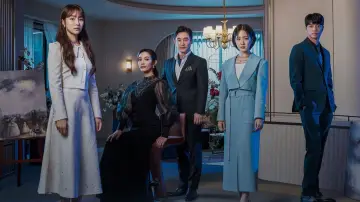 Задник к сериалу "Стандартная процедура идеального брака" #1835251