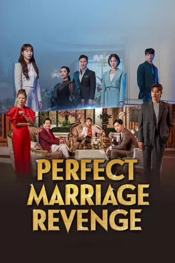 Постер к сериалу "Стандартная процедура идеального брака" #1835323