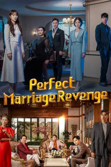 Постер к сериалу "Стандартная процедура идеального брака" #1835329
