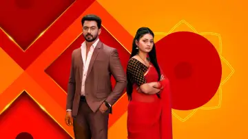 Задник к сериалу "Ennenno Janmala Bandham" #1539636