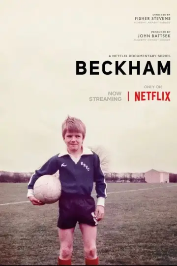 Постер к сериалу "Бекхэм" #1870099
