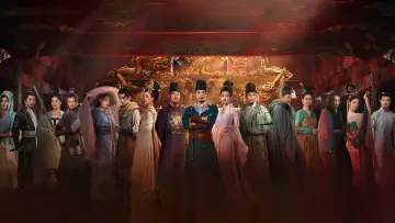 Задник к сериалу "Знаменитые дела судьи Ди" #1749436