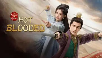 Задник к сериалу "Легенда о героях" #1395057