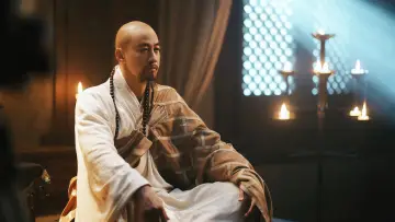 Задник к сериалу "Легенда о героях" #1395071