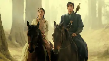 Задник к сериалу "Легенда о героях" #1395074