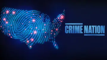 Задник к сериалу "Crime Nation" #1562160