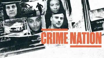 Задник к сериалу "Crime Nation" #1562167