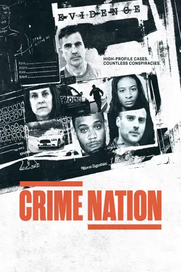 Постер к сериалу "Crime Nation" #1562173