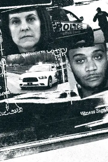 Постер к сериалу "Crime Nation" #1562174