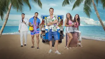 Задник к сериалу "Good Luck Guys: Overleven Zonder Filter" #1496033