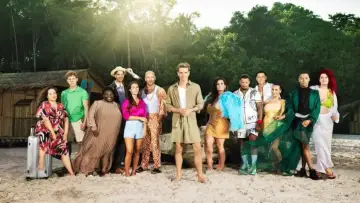 Задник к сериалу "Good Luck Guys: Overleven Zonder Filter" #1496034