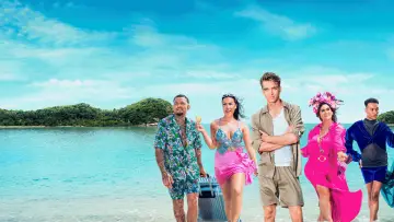 Задник к сериалу "Good Luck Guys: Overleven Zonder Filter" #1496043