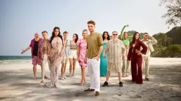 Задник к сериалу "Good Luck Guys: Overleven Zonder Filter" #1496044