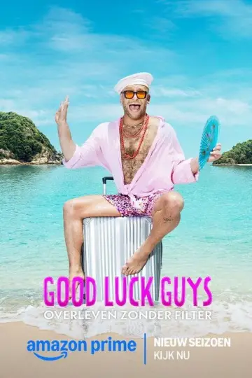 Постер к сериалу "Good Luck Guys: Overleven Zonder Filter" #1496046
