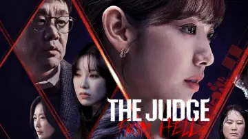 Задник к сериалу "Судья из ада" #1475284