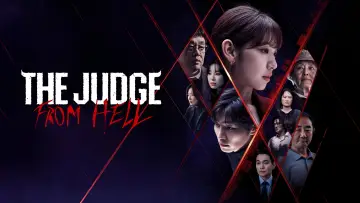 Задник к сериалу "Судья из ада" #1475287