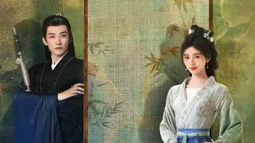 Задник к сериалу "Орден цветов" #1789248