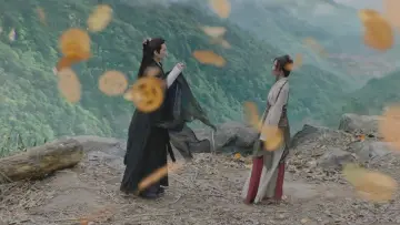 Задник к сериалу "Орден цветов" #1789249