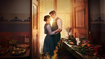 Задник к сериалу "Как вода для шоколада" #1457020