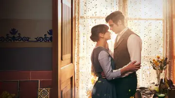 Задник к сериалу "Как вода для шоколада" #1457022