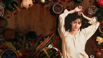 Задник к сериалу "Как вода для шоколада" #1457025